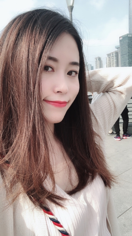 李梦婷的第一张照片--厦门交友网