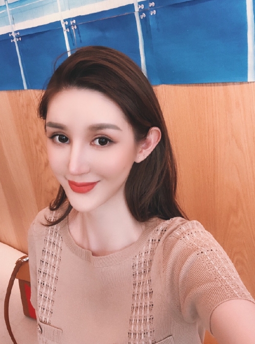张婉婷的第一张照片--厦门交友网