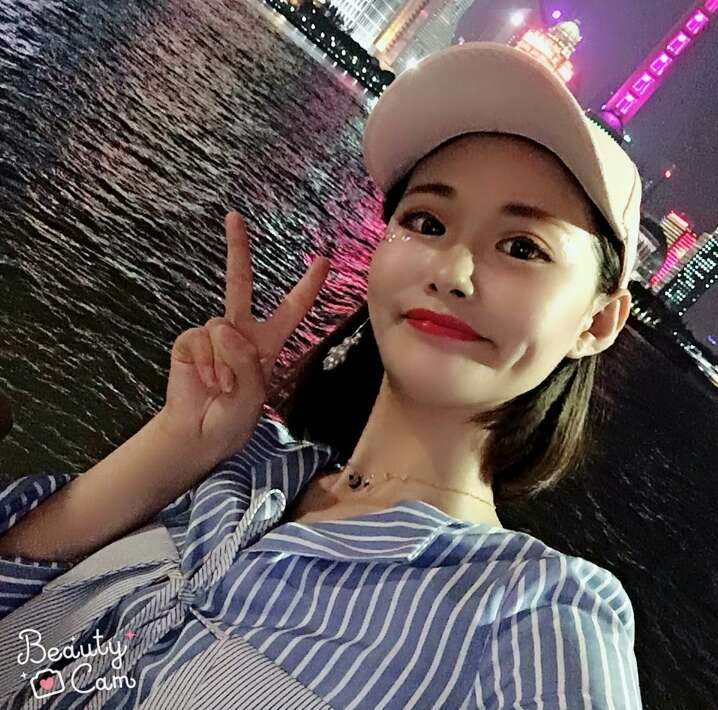 谢颖儿的第一张照片--厦门交友网