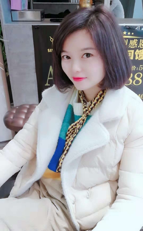 认真的雪的第一张照片--厦门交友网