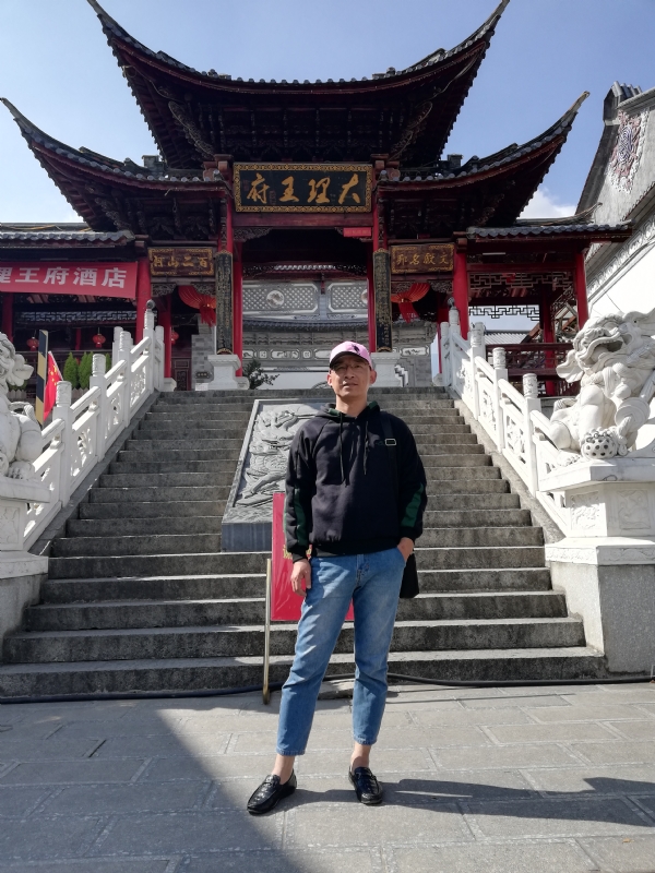 旧事离人的第一张照片--厦门交友网