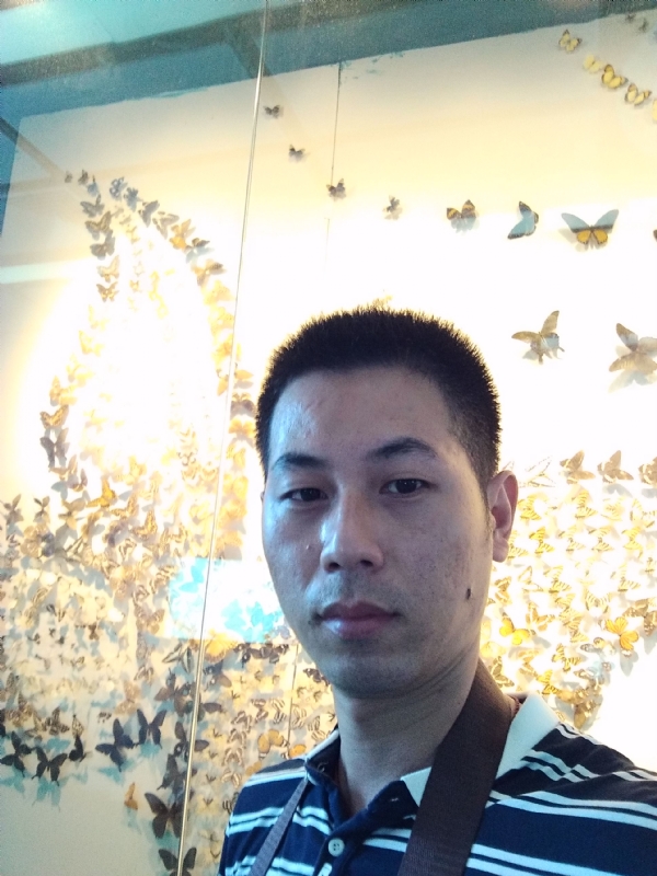 大灰狼的第一张照片--厦门交友网