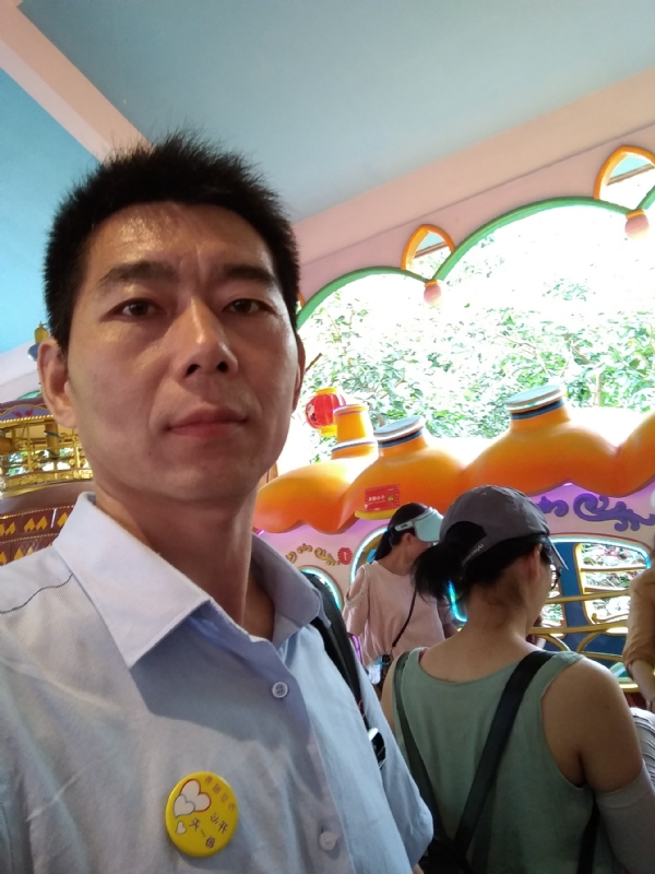 珍爱一生的第一张照片--厦门交友网