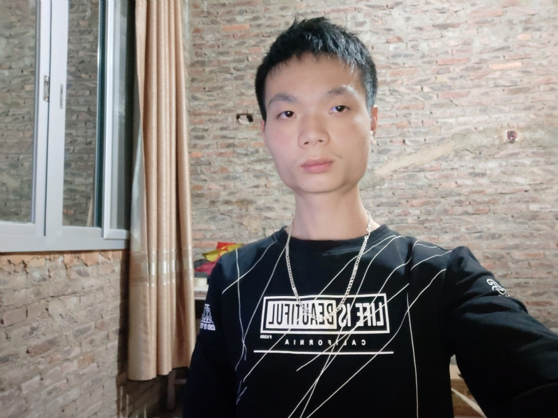 杨翊天的第一张照片--厦门交友网
