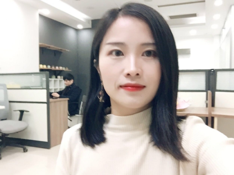 玛丽的第一张照片--厦门交友网