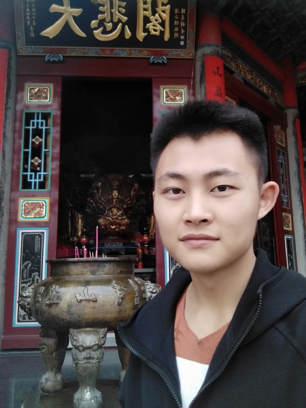 林海峰的第一张照片--厦门交友网