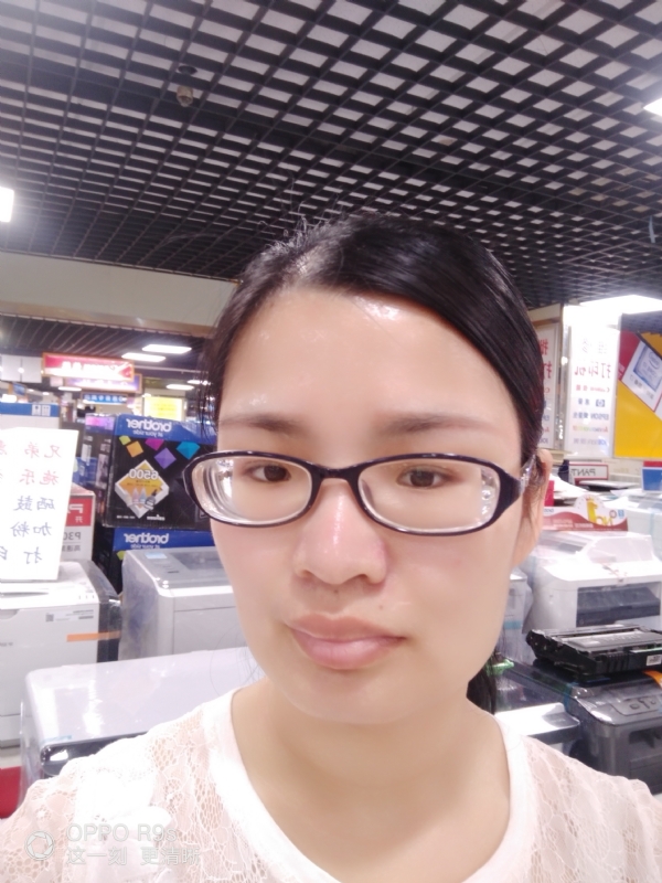 兔妮的第一张照片--厦门交友网