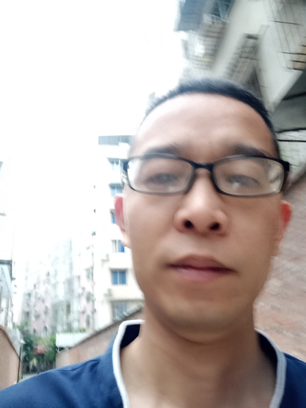眼镜的第一张照片--厦门交友网