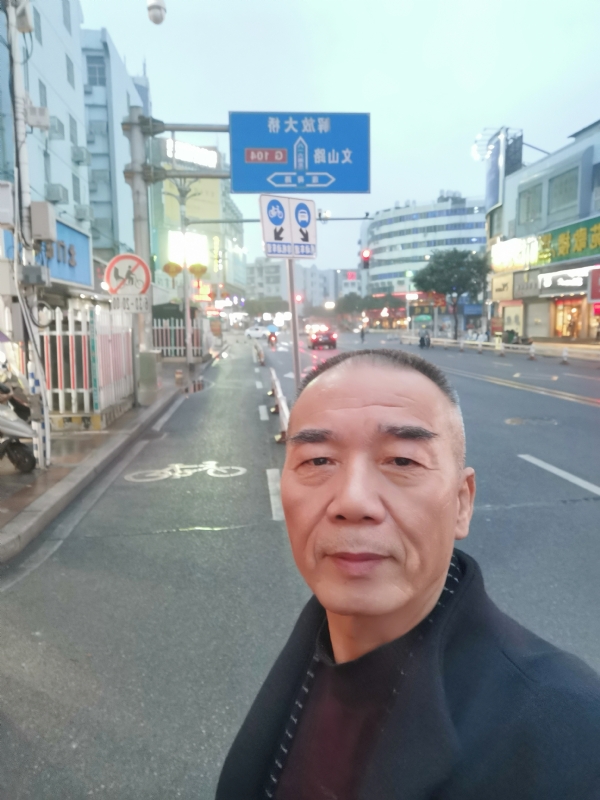 历尽沧海的第一张照片--厦门交友网