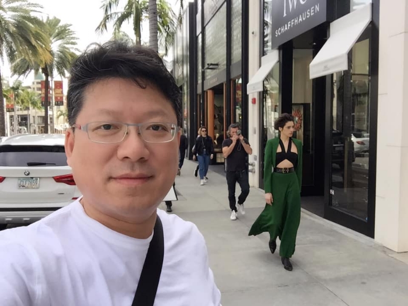 SimonHung的第一张照片--厦门交友网