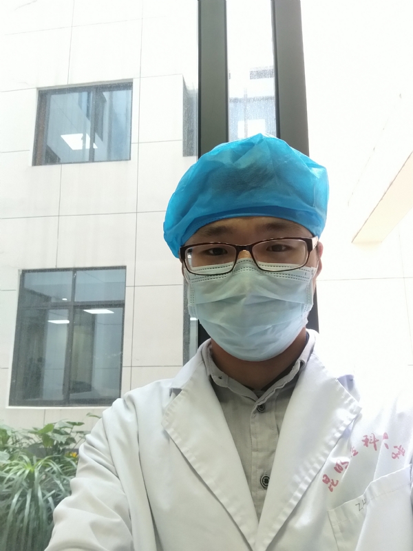 口腔小医生的第一张照片--厦门交友网