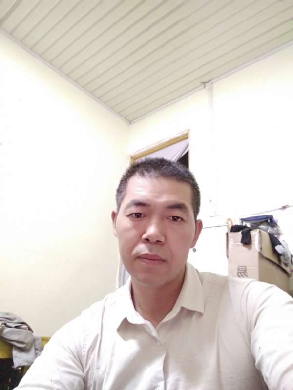 为伊消得人憔悴的第一张照片--厦门交友网