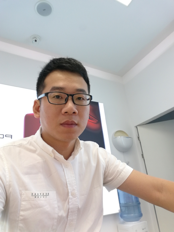 属狗的男人的第一张照片--厦门交友网
