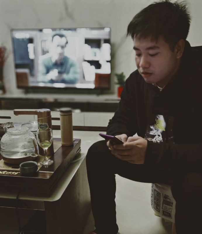 嗯今年能脱单吗的第一张照片--厦门交友网
