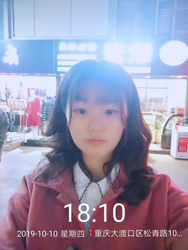 Jenny的第一张照片--厦门交友网
