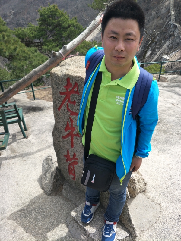 王明达的第一张照片--厦门交友网