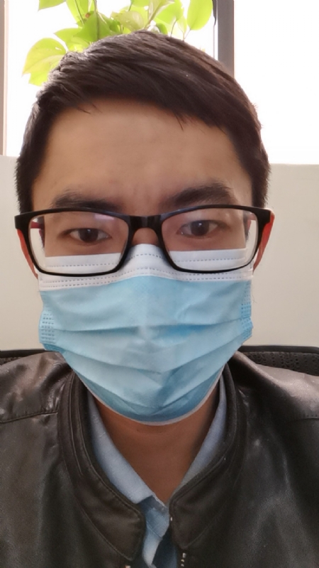 凉白开的第一张照片--厦门交友网