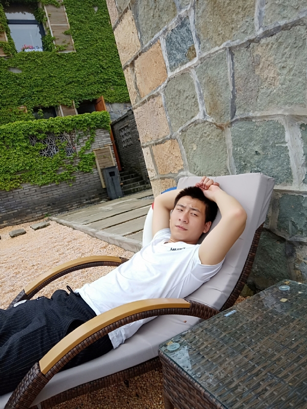 真心寻找另一半的第一张照片--厦门交友网