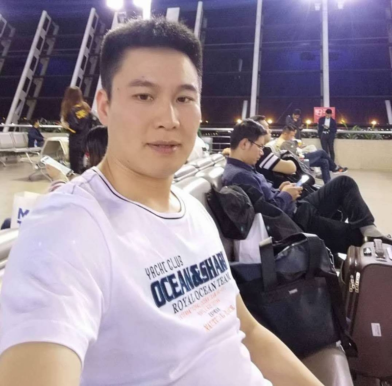 阳光灿烂的第一张照片--厦门交友网