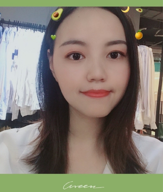 顾馨的第一张照片--厦门交友网