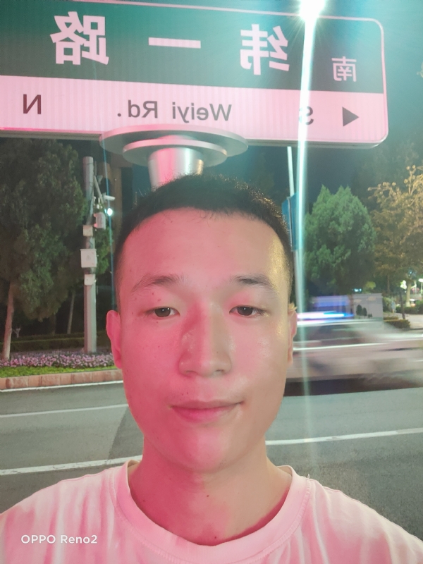 启航的第一张照片--厦门交友网
