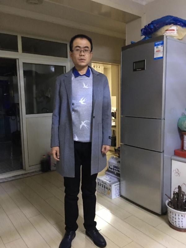 海军的第一张照片--厦门交友网