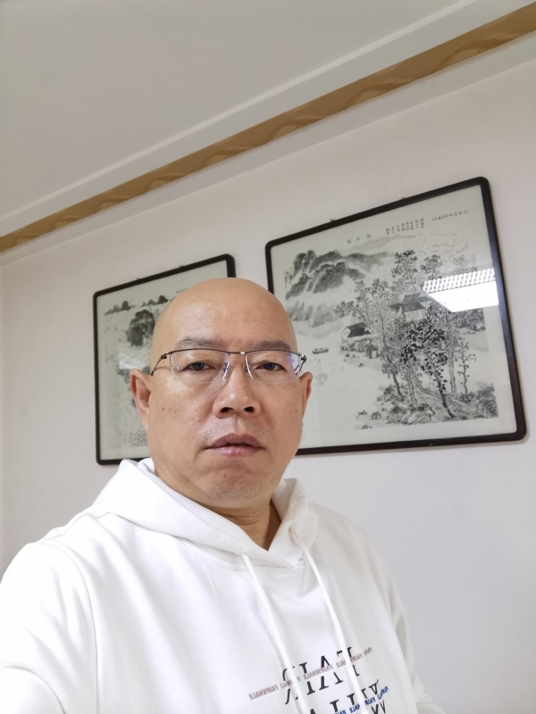 光头博士的第一张照片--厦门交友网