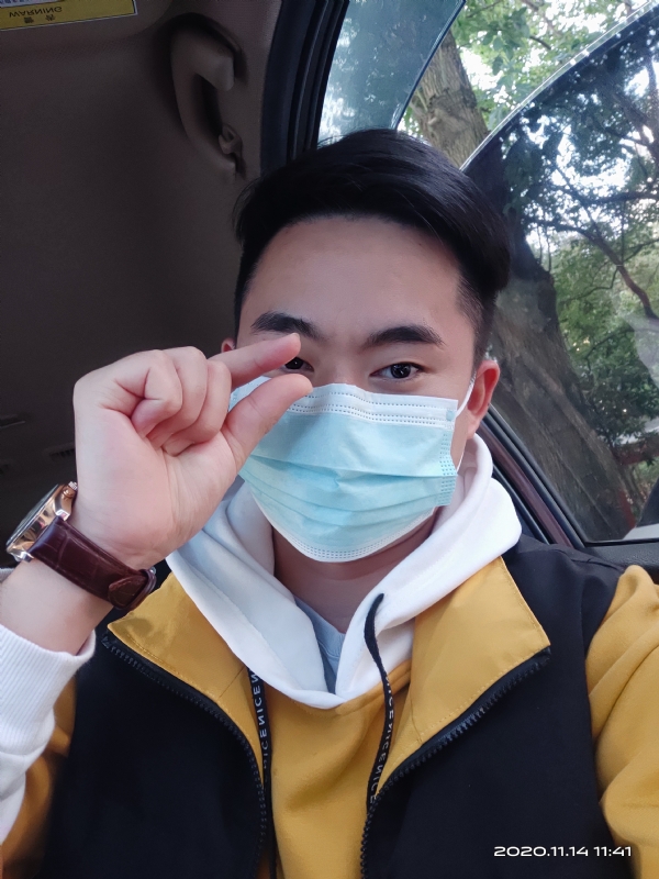 一叶一追寻的第一张照片--厦门交友网