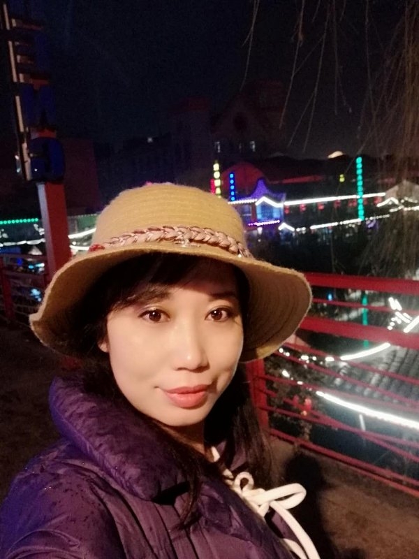 阳光明媚的第一张照片--厦门交友网