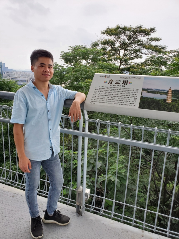 尚德的第一张照片--厦门交友网