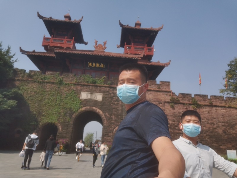 聆听的第一张照片--厦门交友网