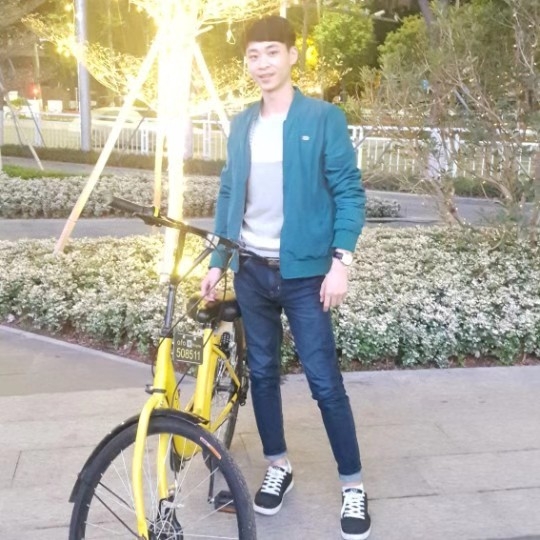 李伟的第一张照片--厦门交友网