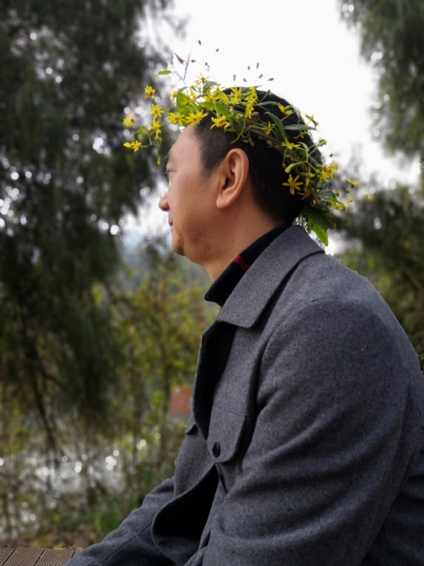 小白杨的第一张照片--厦门交友网