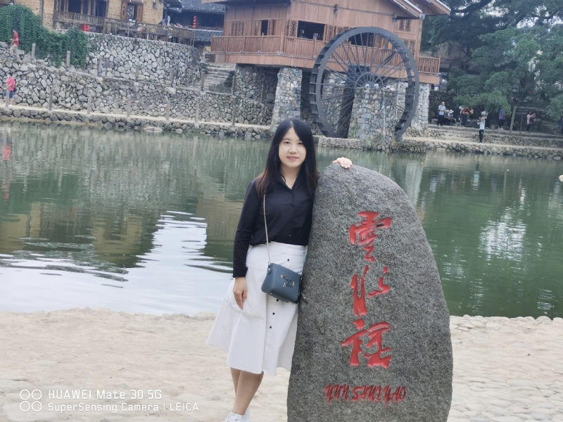 嘻嘻的第一张照片--厦门交友网