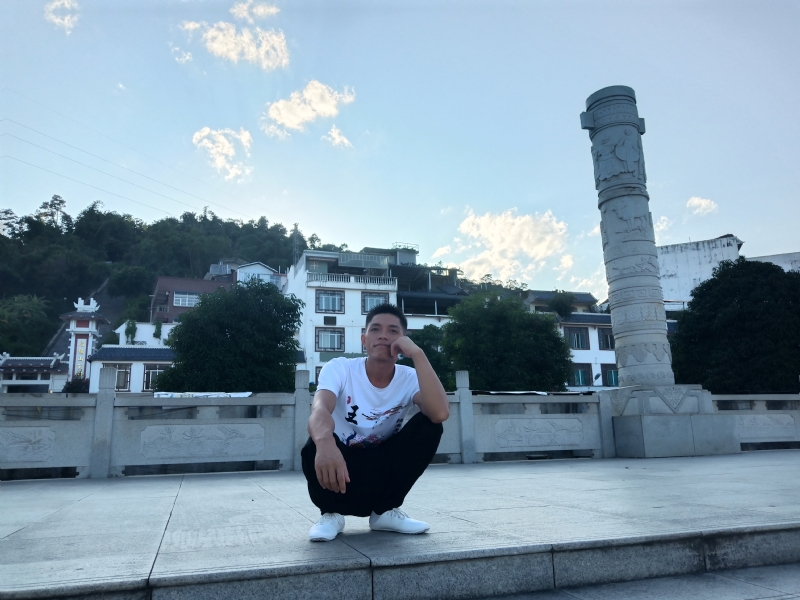 吾爱的第一张照片--厦门交友网
