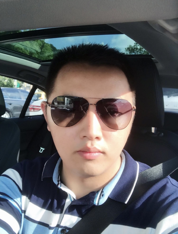 郑昊的第一张照片--厦门交友网