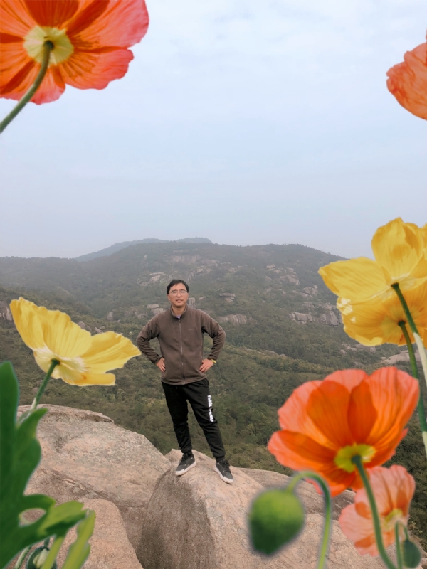 凯歌的第一张照片--厦门交友网