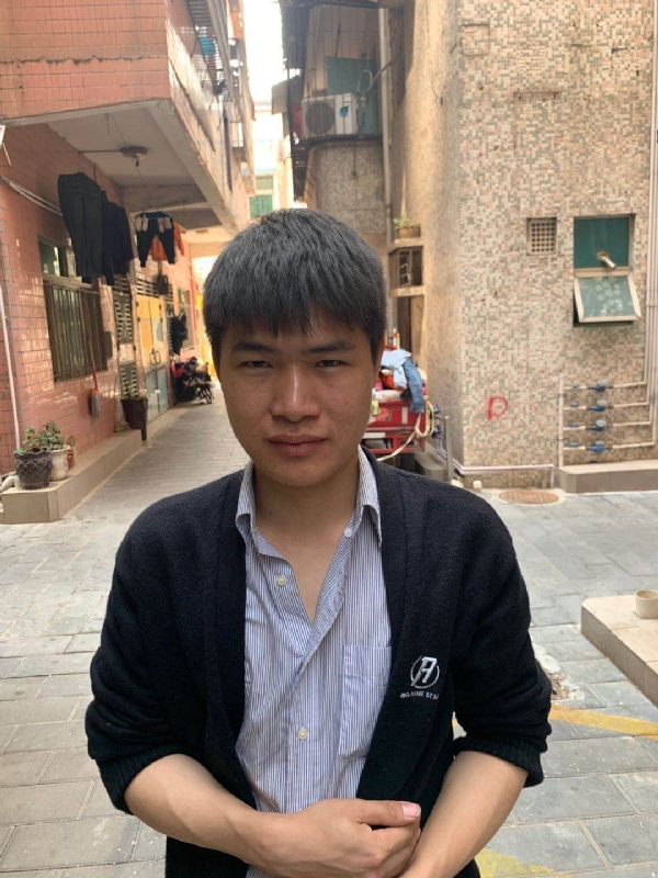 冷琥的第一张照片--厦门交友网