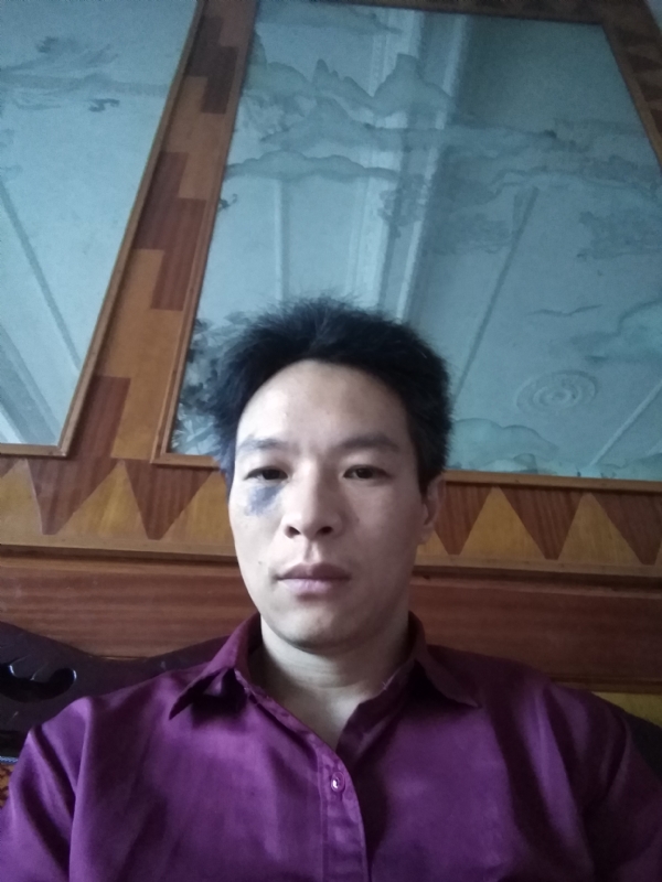 风中落叶的第一张照片--厦门交友网