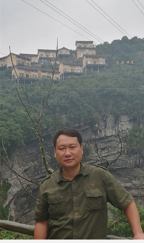 迷彩人生的第一张照片--厦门交友网