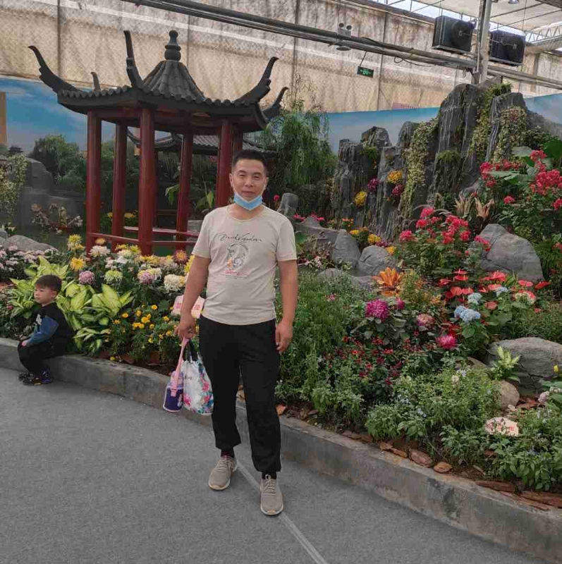 受伤的痴情男的第一张照片--厦门交友网