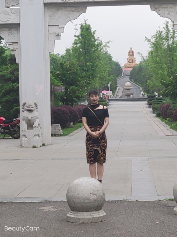 魏沐阳子的第三张照片--厦门交友网