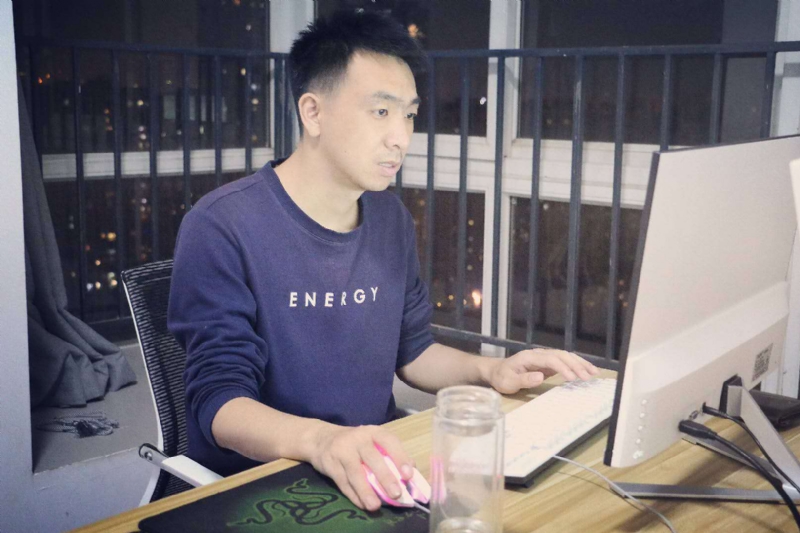 滞后的微笑的第二张照片--厦门交友网
