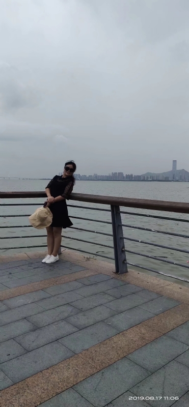 清秋的第一张照片--厦门交友网
