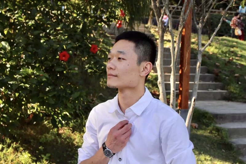 落落大方的第一张照片--厦门交友网