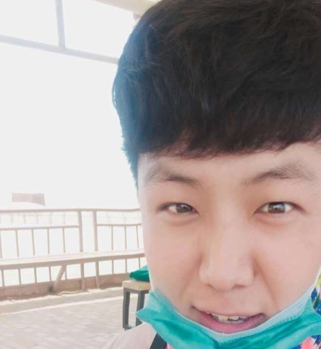 回族小伙的第一张照片--厦门交友网