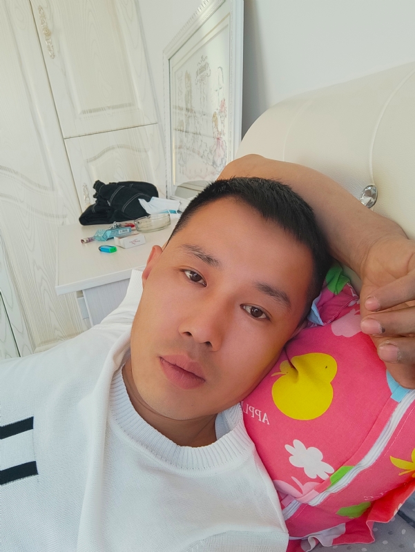 一个人的第一张照片--厦门交友网