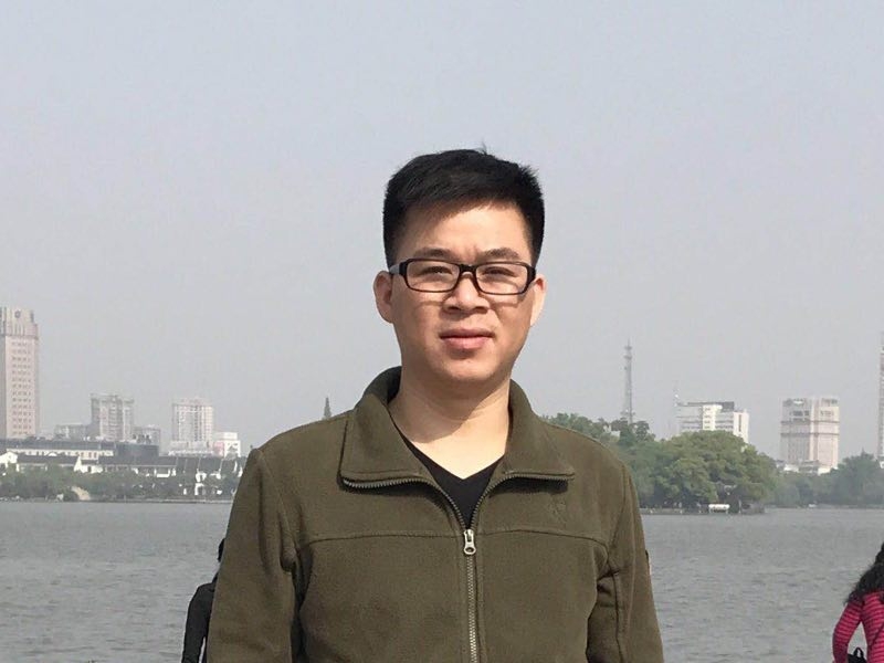 孔雀鱼的第一张照片--厦门交友网