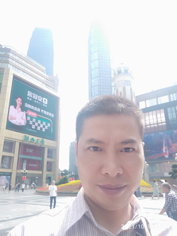 空气的第一张照片--厦门交友网