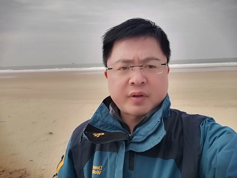 萧三歌的第一张照片--厦门交友网